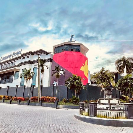 Lamana Hotel Port Moresby Dış mekan fotoğraf