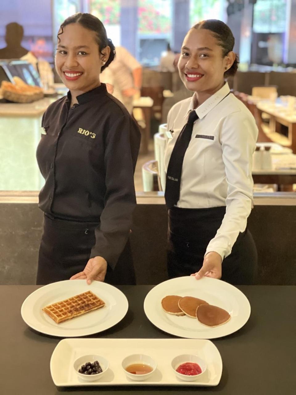 Lamana Hotel Port Moresby Dış mekan fotoğraf