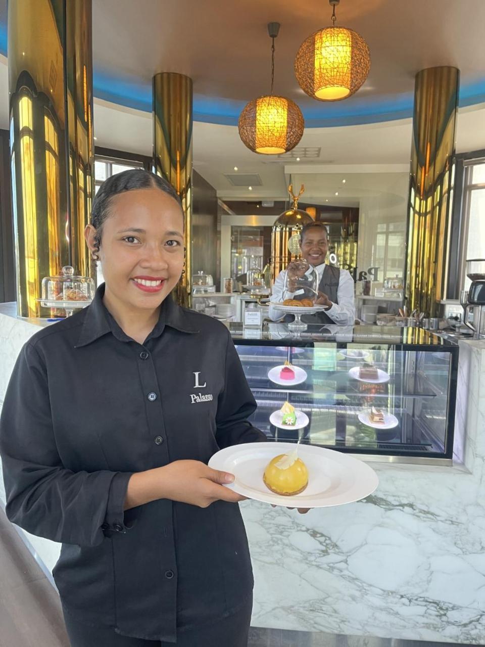 Lamana Hotel Port Moresby Dış mekan fotoğraf