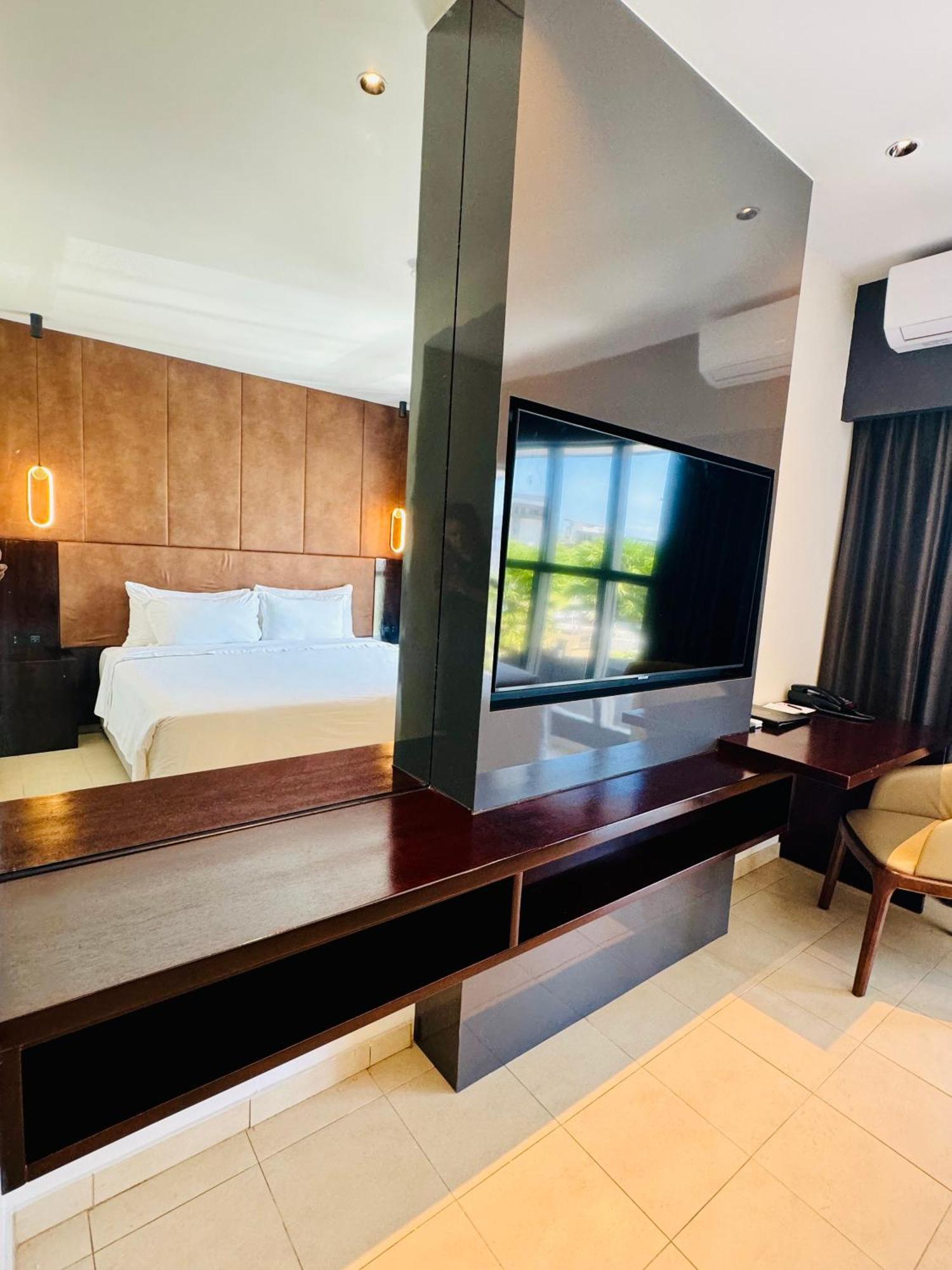 Lamana Hotel Port Moresby Dış mekan fotoğraf