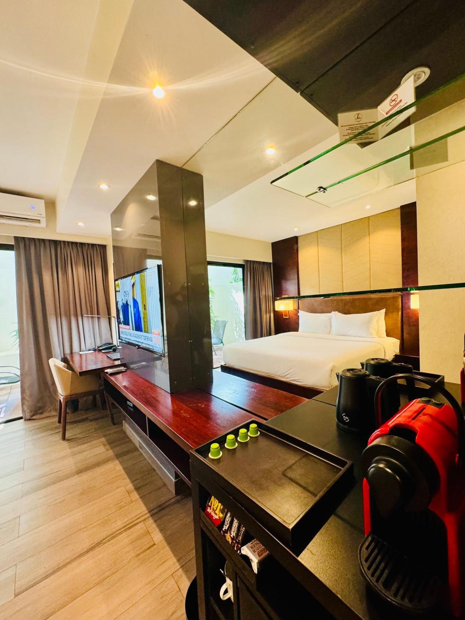 Lamana Hotel Port Moresby Dış mekan fotoğraf