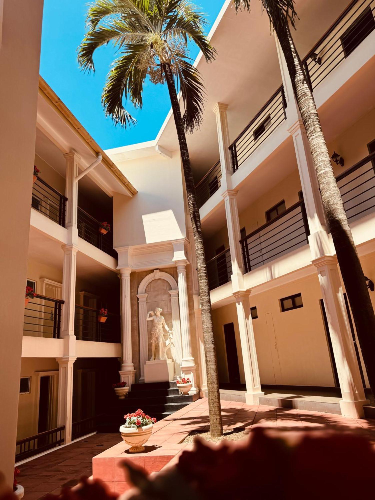 Lamana Hotel Port Moresby Dış mekan fotoğraf