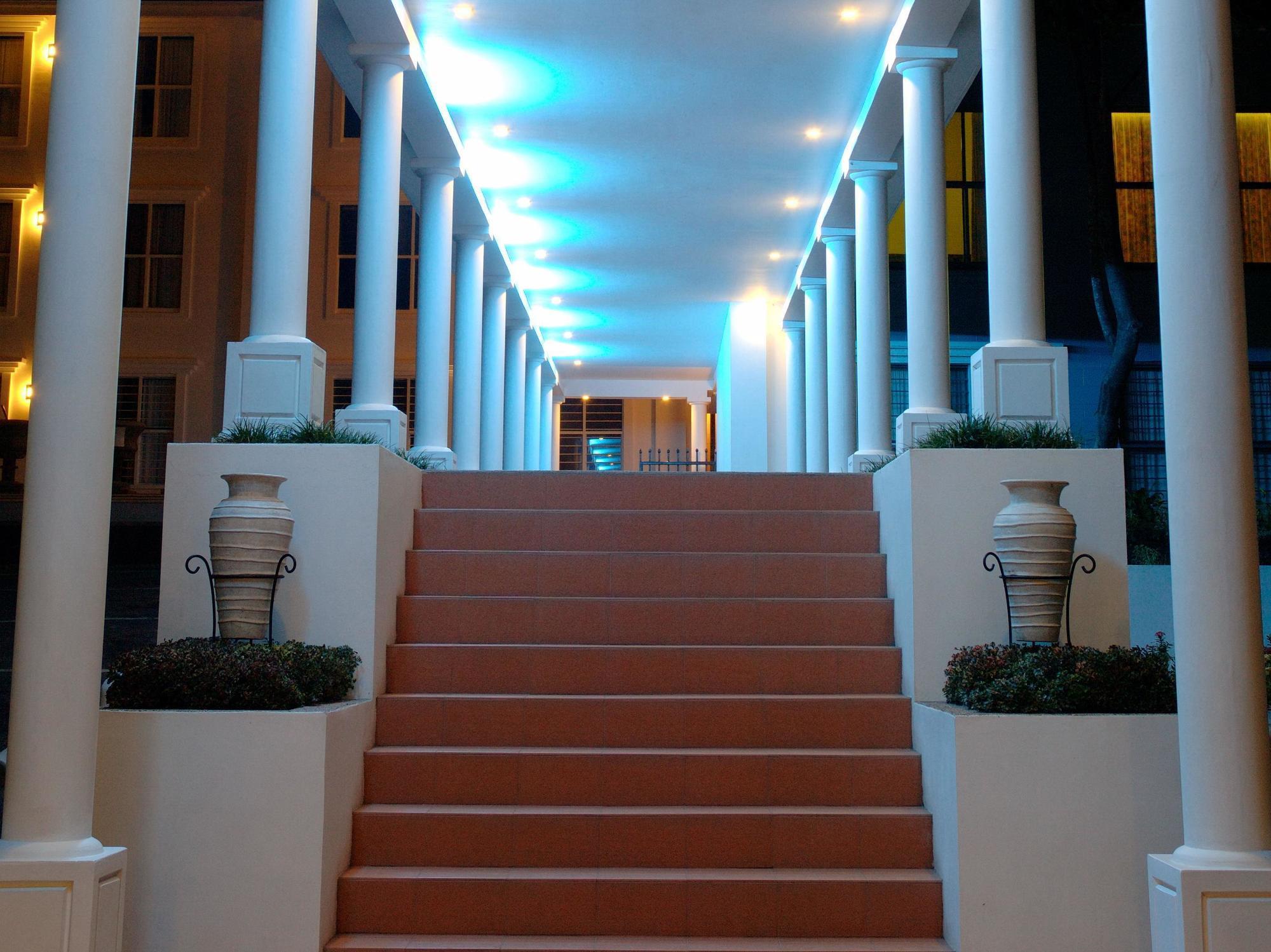 Lamana Hotel Port Moresby Dış mekan fotoğraf
