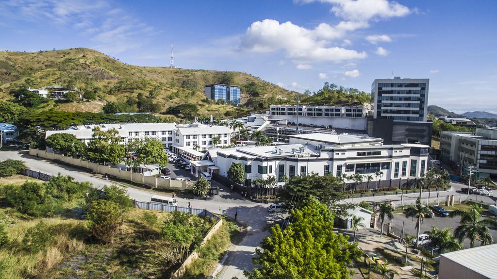 Lamana Hotel Port Moresby Dış mekan fotoğraf