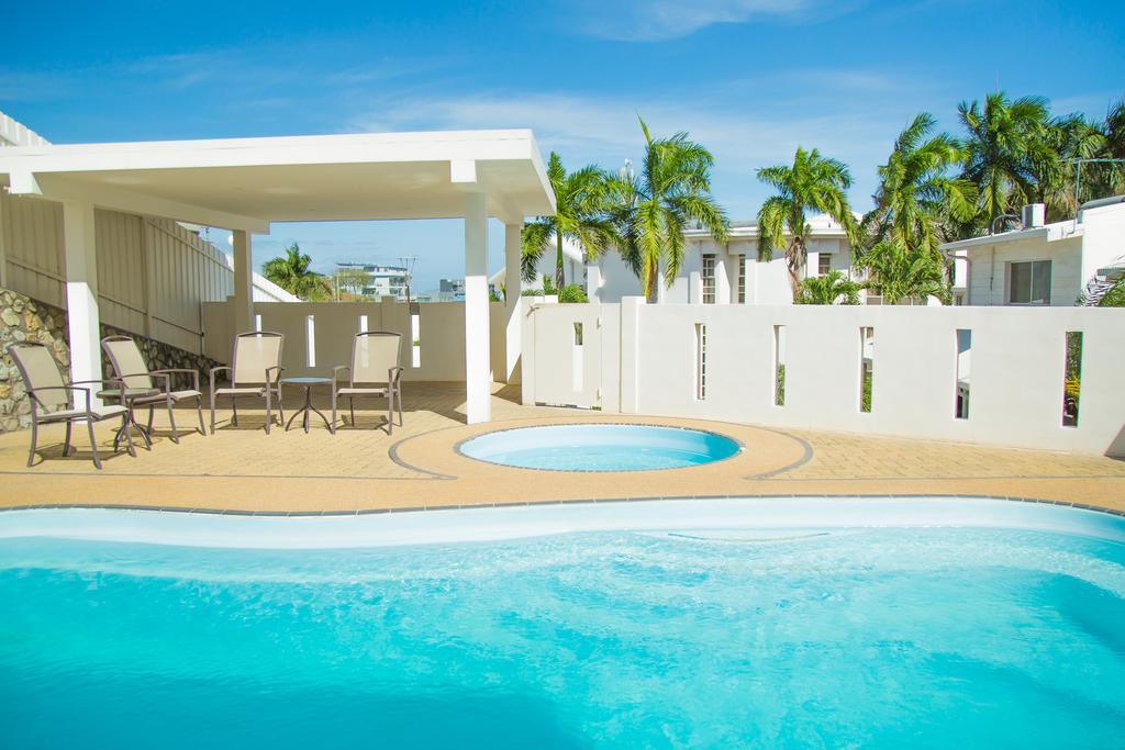 Lamana Hotel Port Moresby Dış mekan fotoğraf