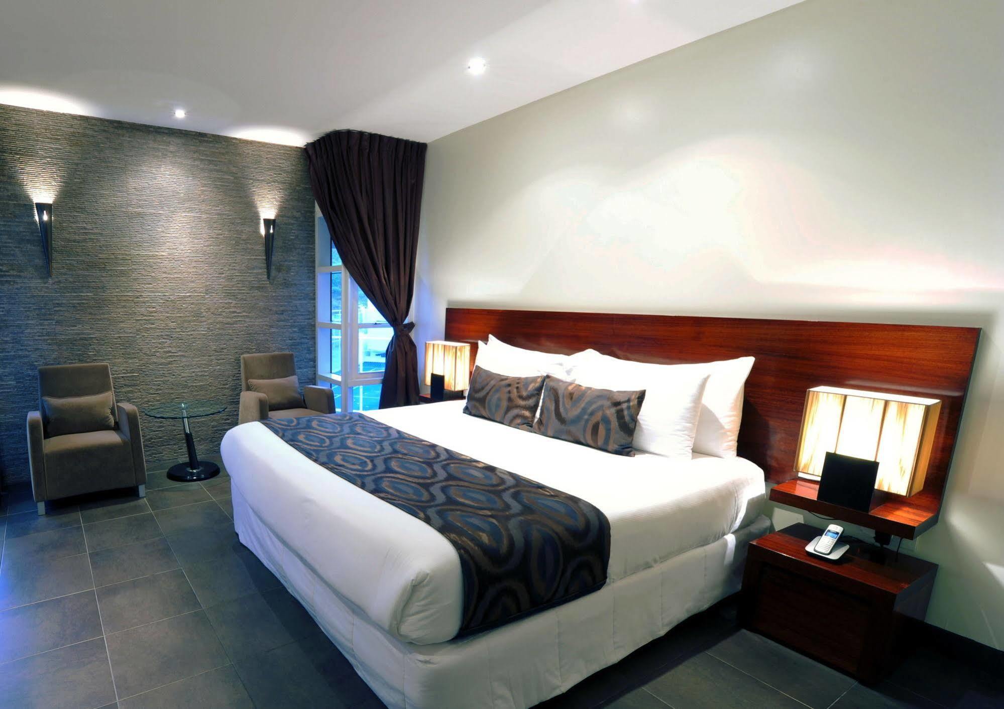Lamana Hotel Port Moresby Dış mekan fotoğraf